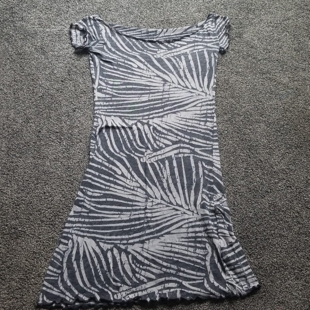 Gray Coverup